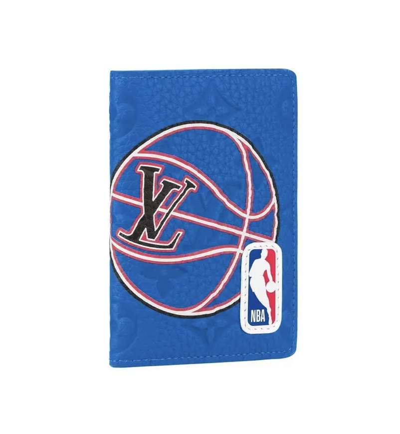 Louis Vuitton presenta su nueva colección de viajes con la NBA