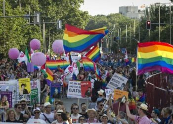 Desfile Orgullo