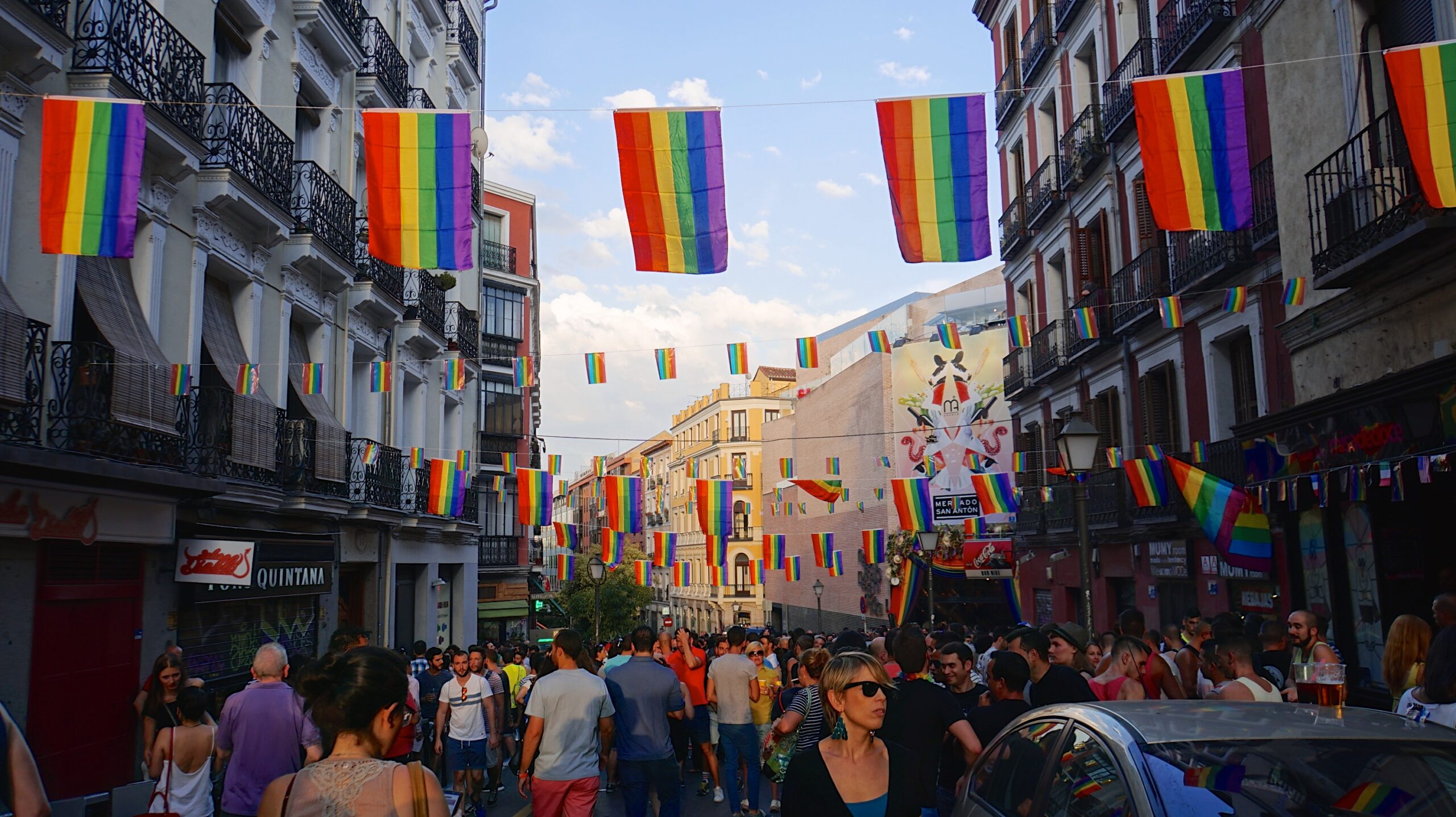 Chueca Orgullo 