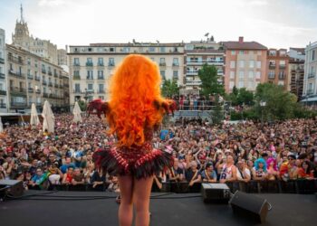 Orgullo Madrid