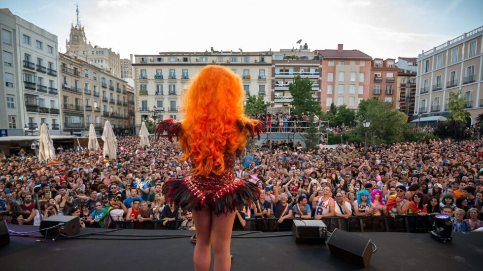 Orgullo Madrid 