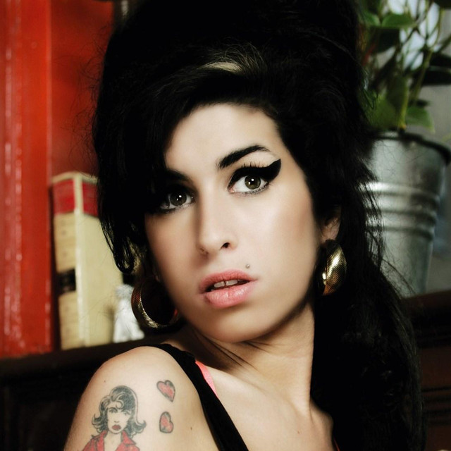 Amy Winehouse 