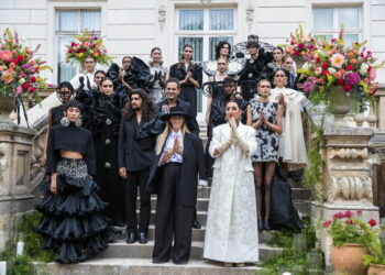 Desfile París