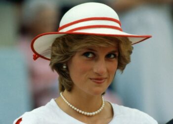 lady di