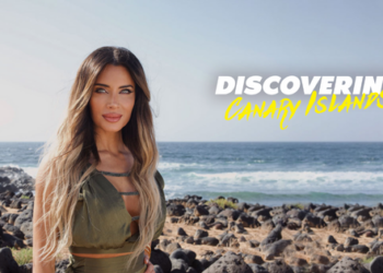 Discovering Canary Islands Pilar Rubio