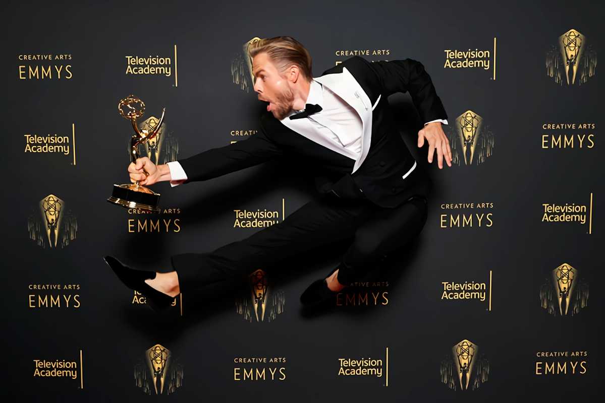 Premios Emmy 2022: Fecha, Horarios Y Dónde Verlo - Hoy Magazine