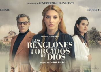 Los renglones torcidos De Dios