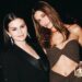 Hailey y Selena Gomez