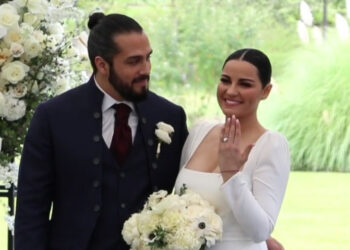 Boda Maite Perroni