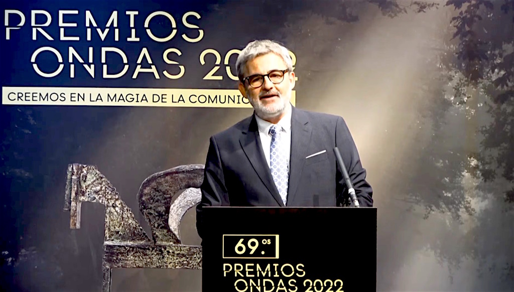 Premios Ondas 2022 