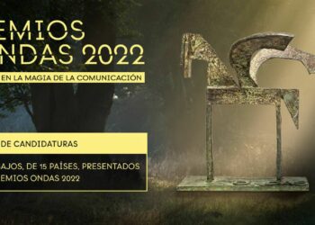 Premios Ondas 2022