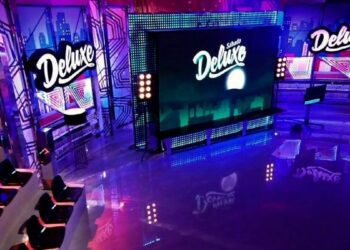 Salvame Deluxe Telecinco