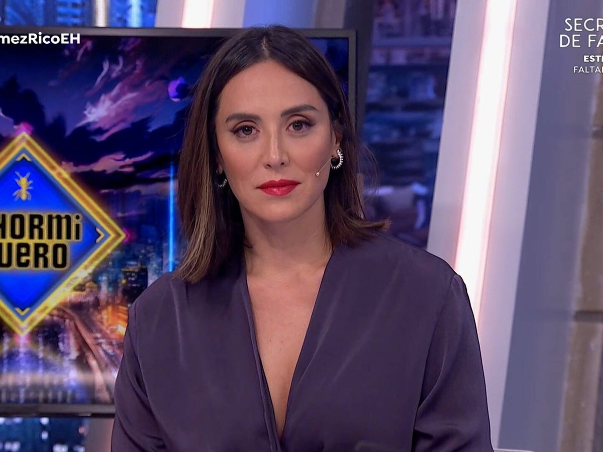 El Hormiguero Tamara 