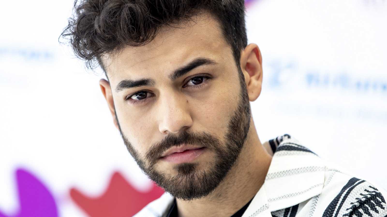 Agoney Concursante Benidorm Fest 