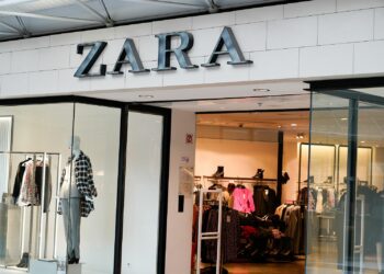 tienda Zara