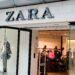 tienda Zara