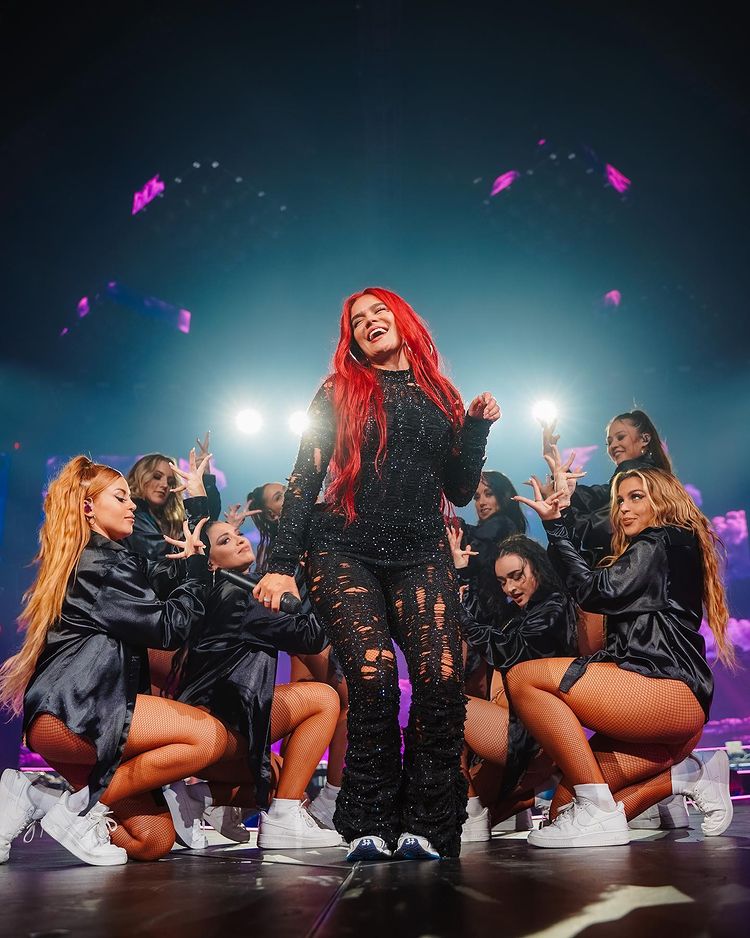 Karol G Tour 