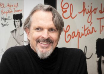 Miguel Bosé