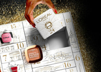 Calendarios de Adviento Loreal Paris