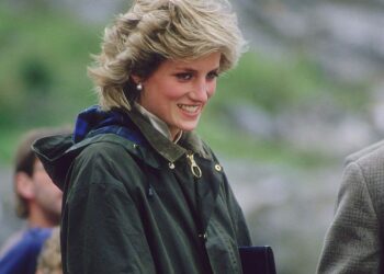 Lady Di Barbour