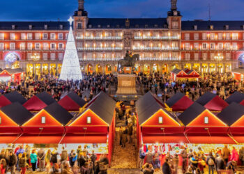 Mercadillo Plaza Mayor