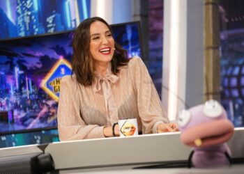 El Hormiguero Tamara Falcó