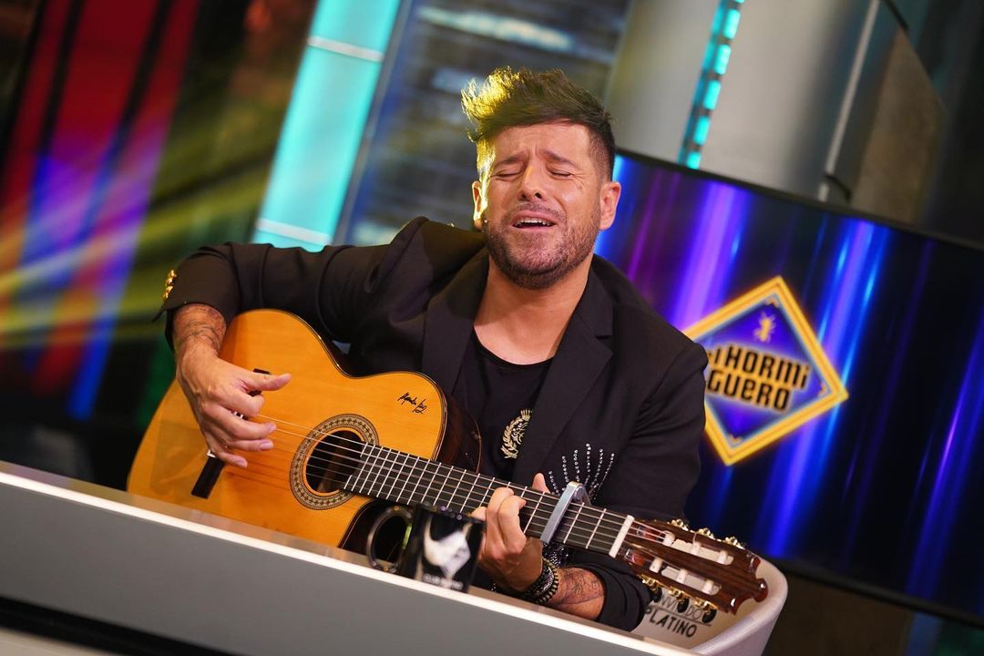 El Hormiguero Pablo López 