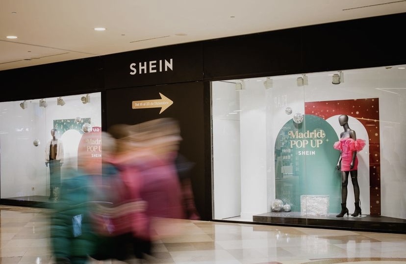 Shein abre en junio su primera tienda física en Madrid