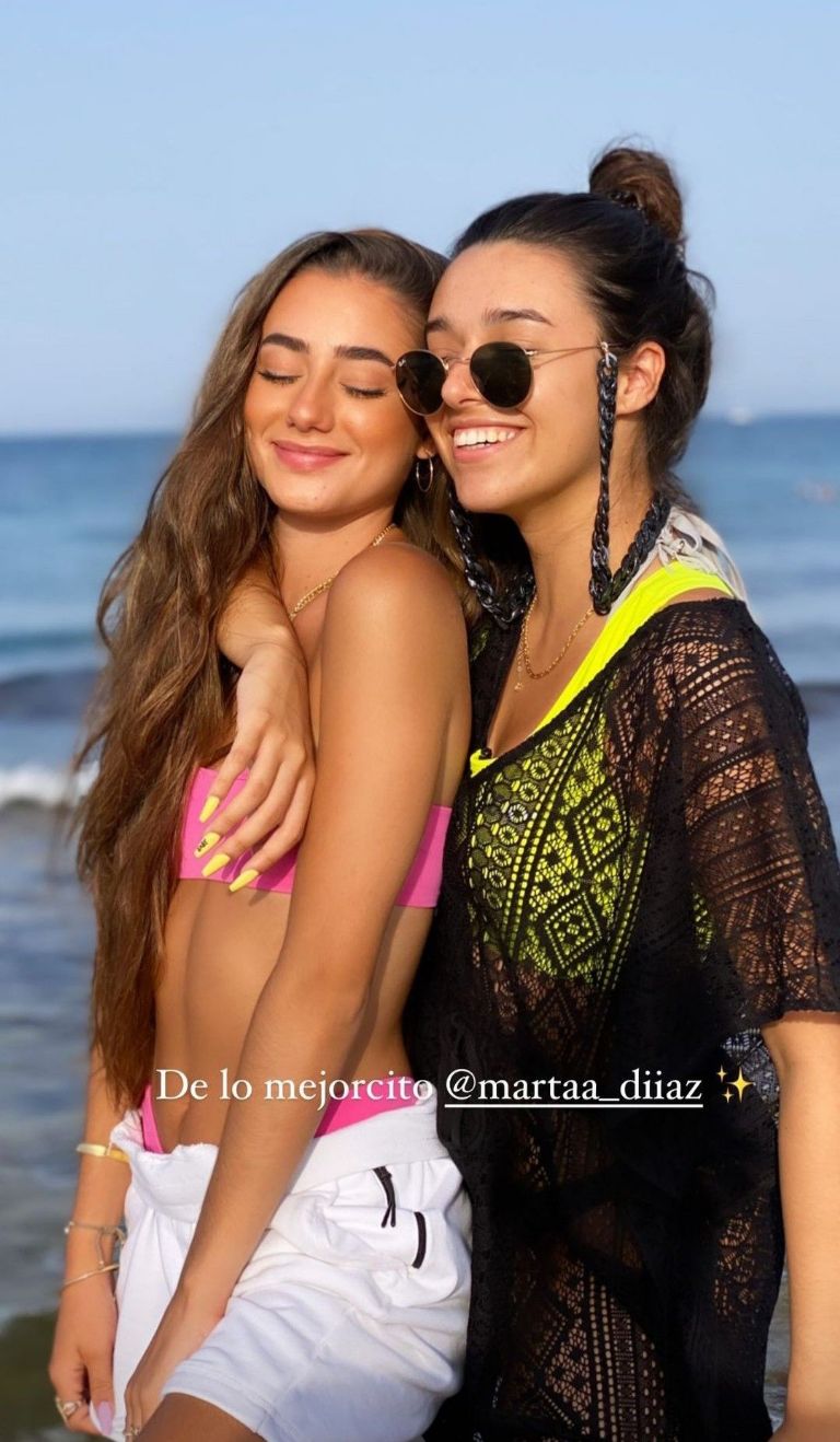 Marta Díaz y Lolalolita 