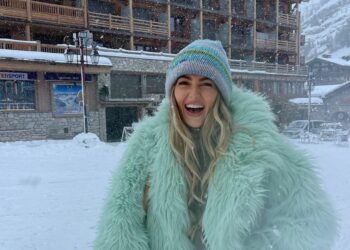 looks para la nieve