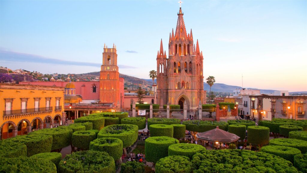 san miguel de allende