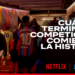 la liga Netflix