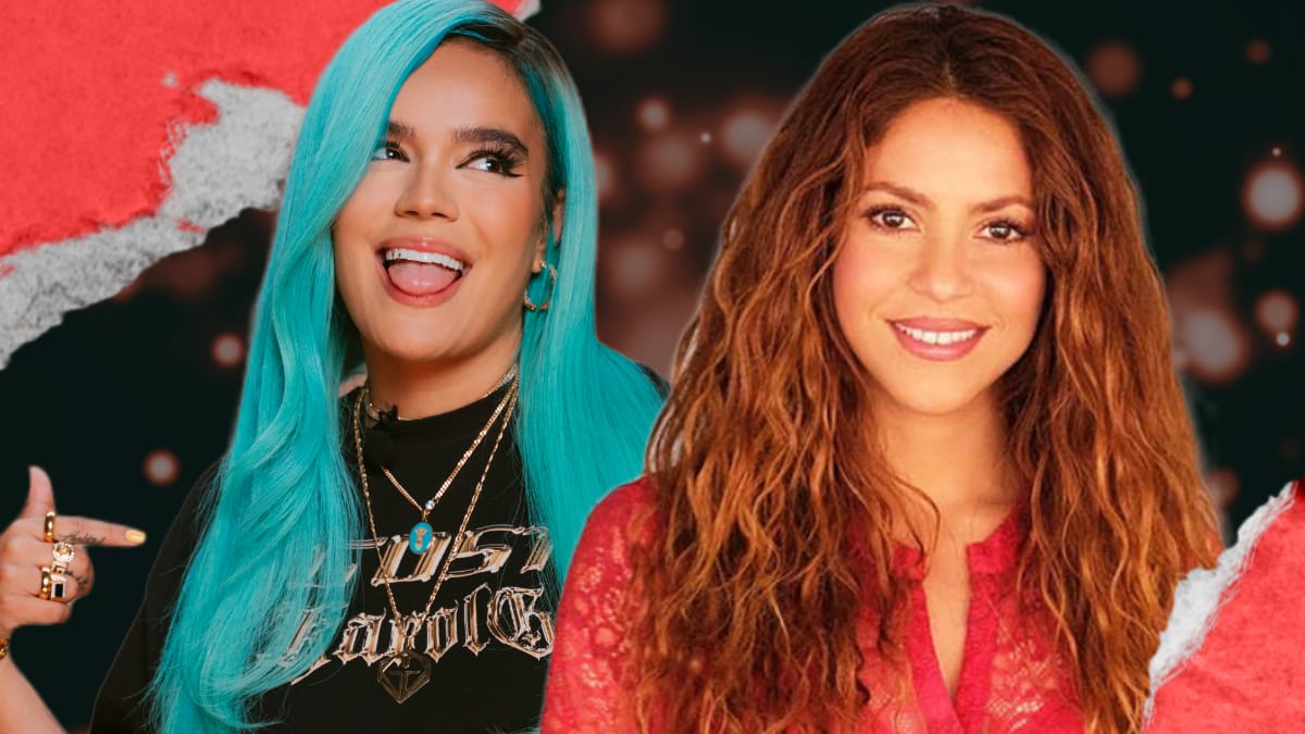 Shakira y Karol G colaboran en 'TQG' ¿un nuevo ataque viral? Hoy Magazine