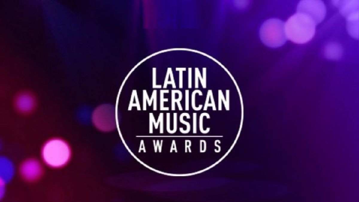 Latin American Music Awards 2023 ya tiene fecha y ¿quienes serán los