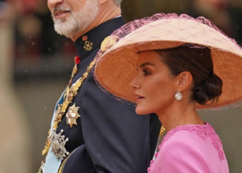 reina letizia