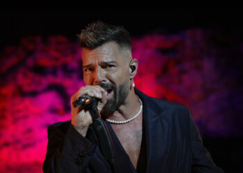 Ricky Martin