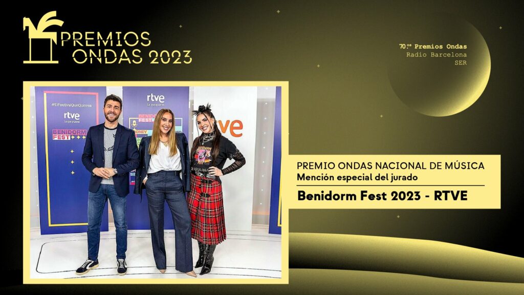 premios ondas 2023