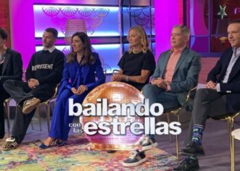 Bailando con las estrellas