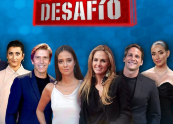 El Desafío 5