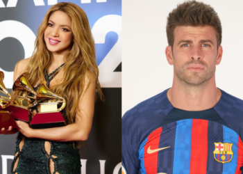 Shakira y Piqué