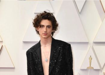 Timothée Chalamet