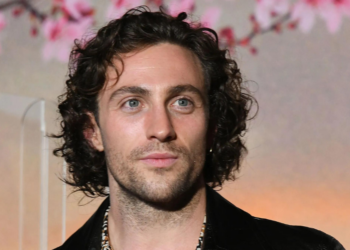 Aaron Taylor-Johnson