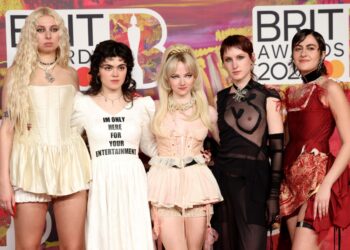 Premios Brit Awards 2024