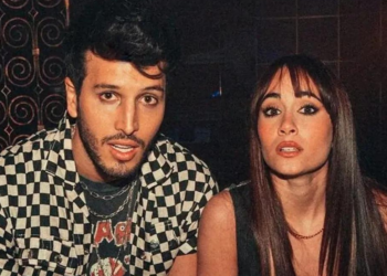 Aitana y Sebastián Yatra