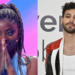 Agoney y Suzette