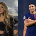 Lola Índigo y Achraf Hakimi