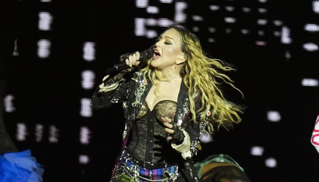 Madonna