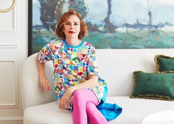 Agatha Ruiz de la Prada