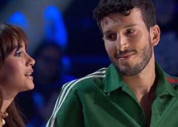 Aitana y Sebastián Yatra