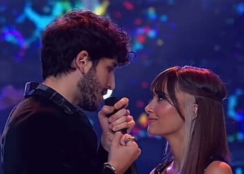 Sebastián Yatra y Aitana